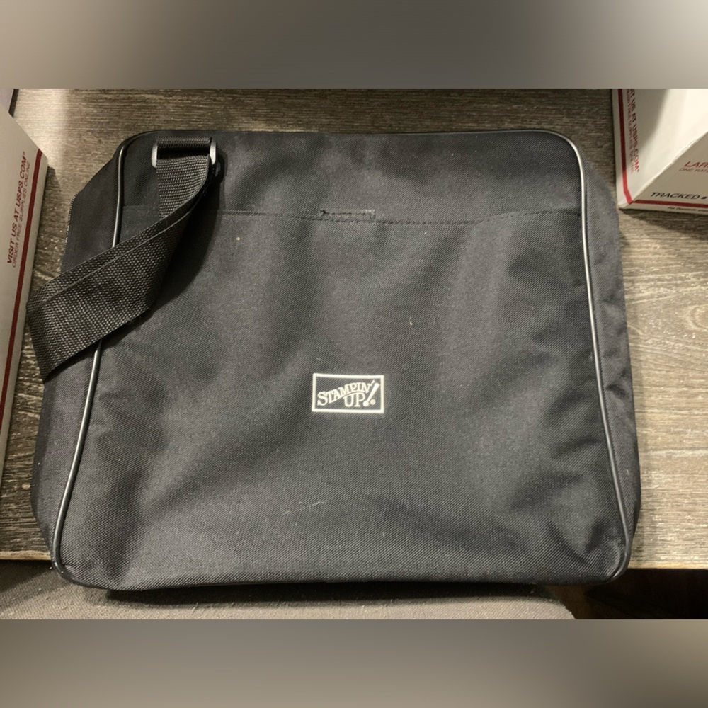 Stampin Up Bag